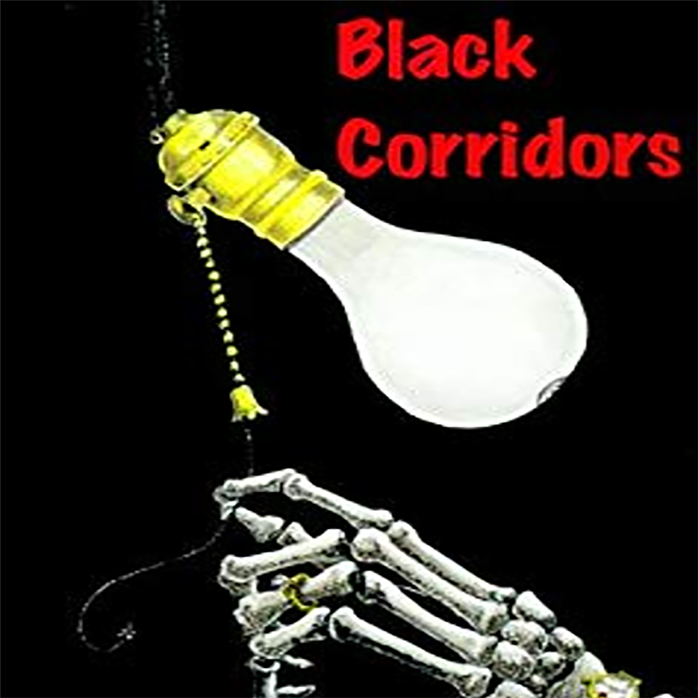Mystery Book Club - Black Corridors