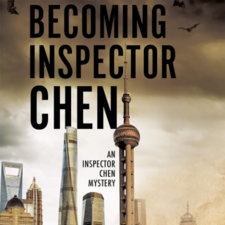 Mystery Book Club - Becoming Inspector Chen