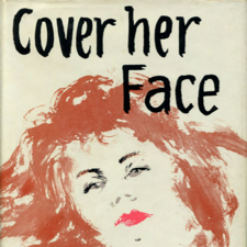 Mystery Book Club - Cover Her Face