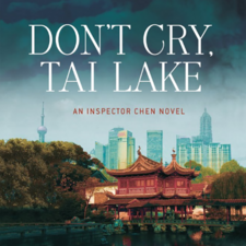 Mystery Book Club - Don't Cry Tai Lake