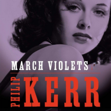 Mystery Book Club - March Violets