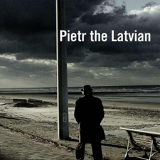 Mystery Book Club - Pietr the Latvian