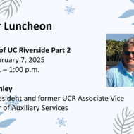 W25 Winter Luncheon