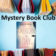 Mystery Book Club September 2025
