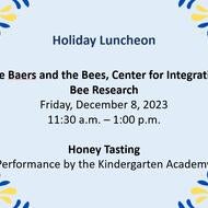 Holiday Luncheon