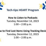 Tech-tips HEART Program