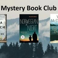 Winter 2024 Mystery Book Club
