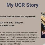 S24 My UCR Story: Jarel Ervin