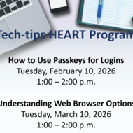 W26 Tech Tips Program