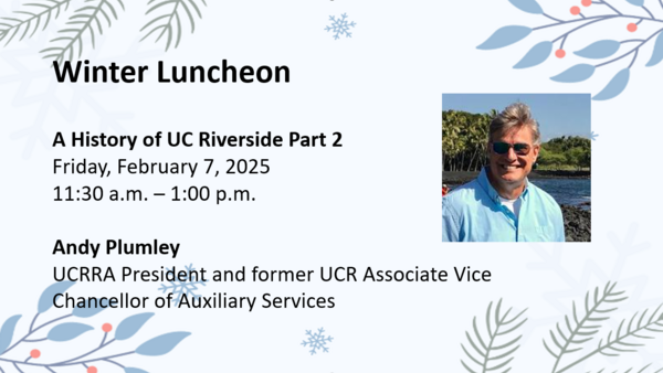 W25 Winter Luncheon