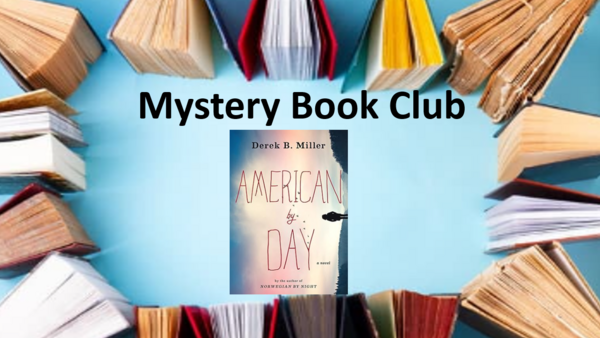 Mystery Book Club September 2025