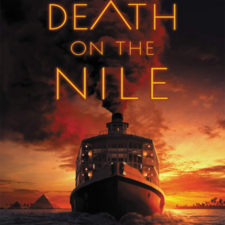 Mystery Book Club - Death on the Nile
