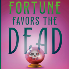 Mystery Book Club - Fortune Favors the Dead