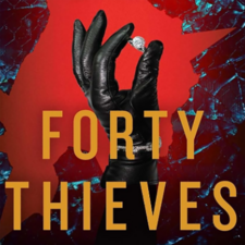 Mystery Book Club - Forty Theives