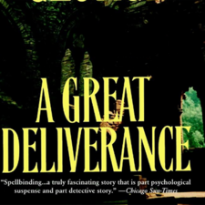 Mystery Book Club - A great Deliverance