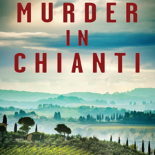 Mystery Book Club - Murder in Chianti