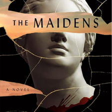 Mystery Book Club - the Maidens