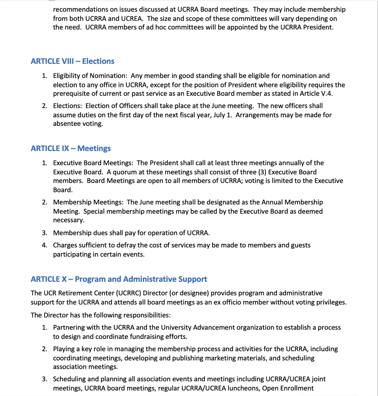 UCRRA Bylaws - amended 2024 - page 7